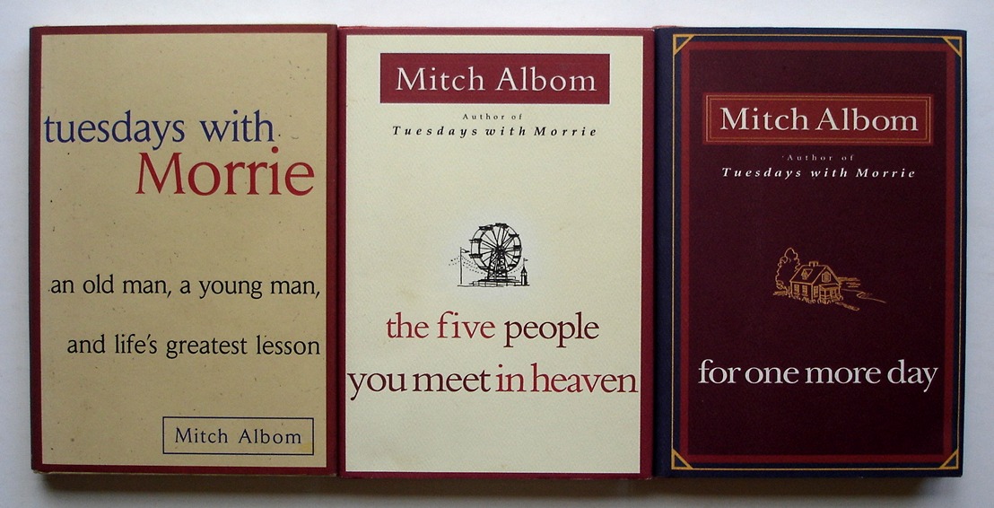 Tuesdays with Morrie: An Old Man, a Young Man, and Life's Greatest Lesson  (Paperback)