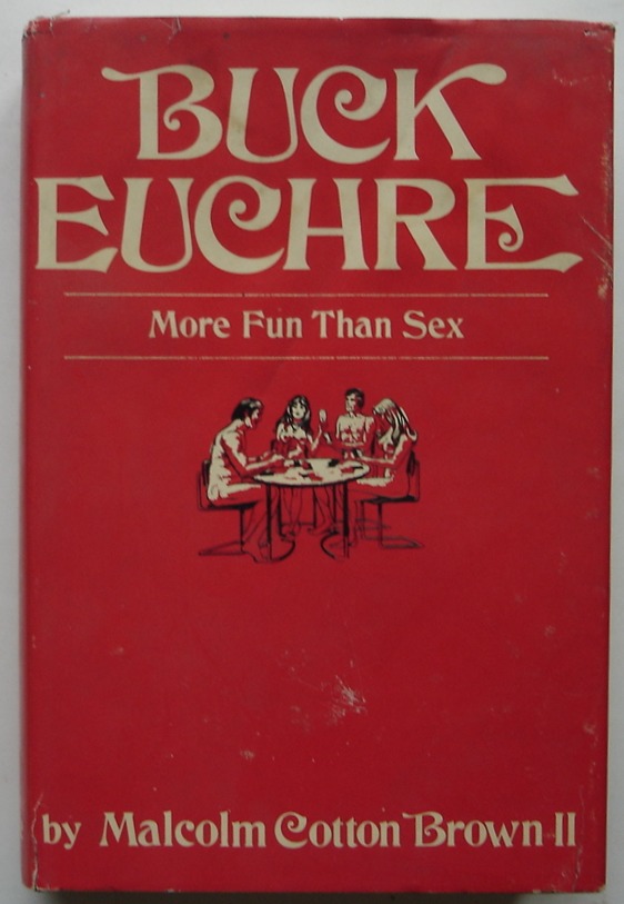 Image for Buck Euchre: More Fun than Sex