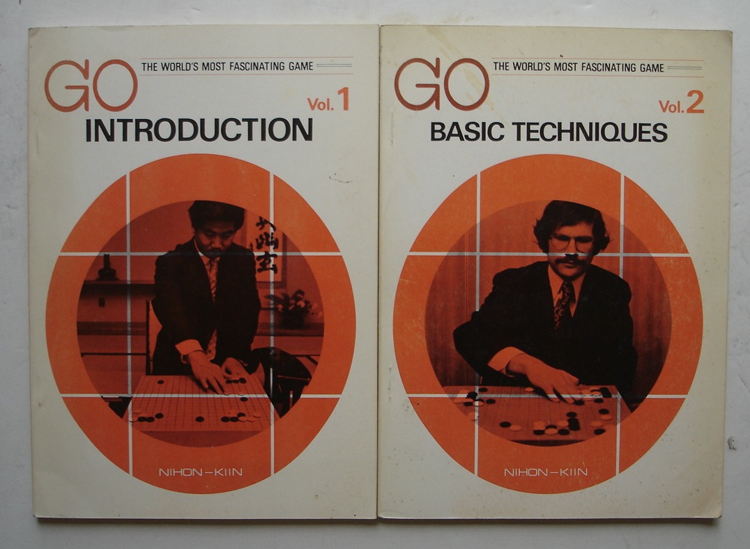 Image for Go, 2 Volume Set: Introduction + Basic Techniques