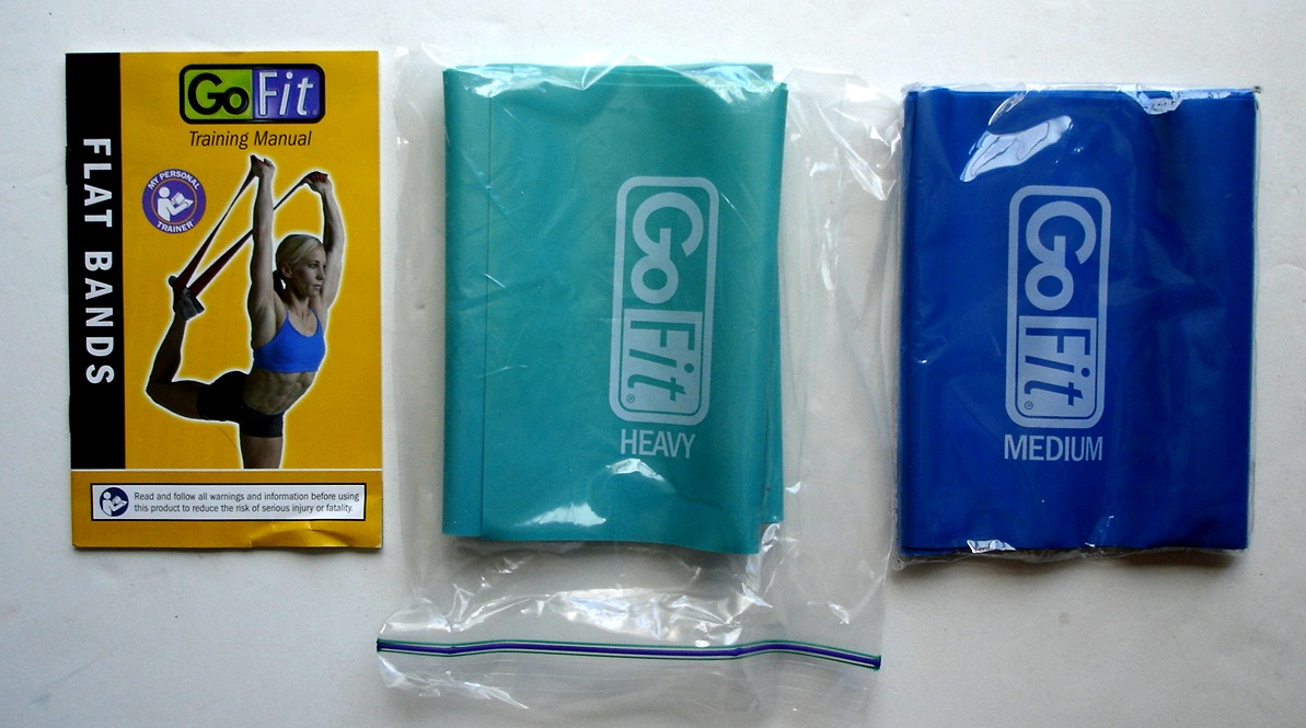 Gofit sales flat bands