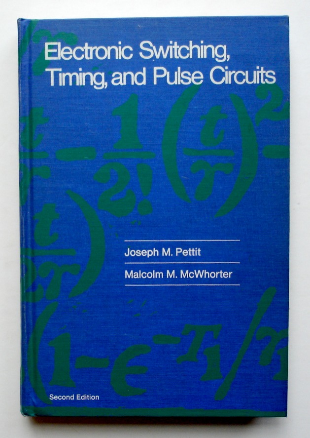 Electronic Switching, Timing, and Pulse Circuits