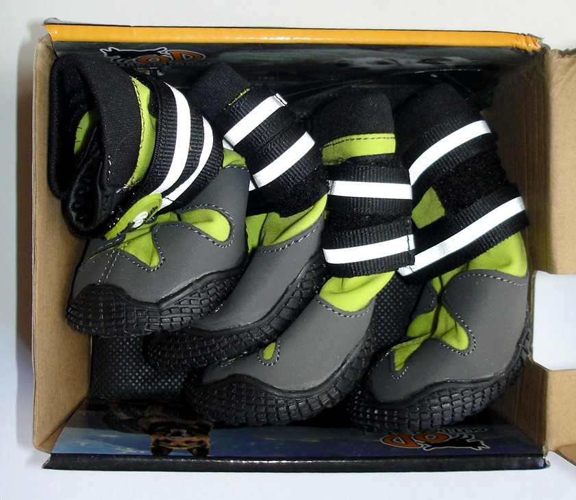 Afp dog boots hotsell
