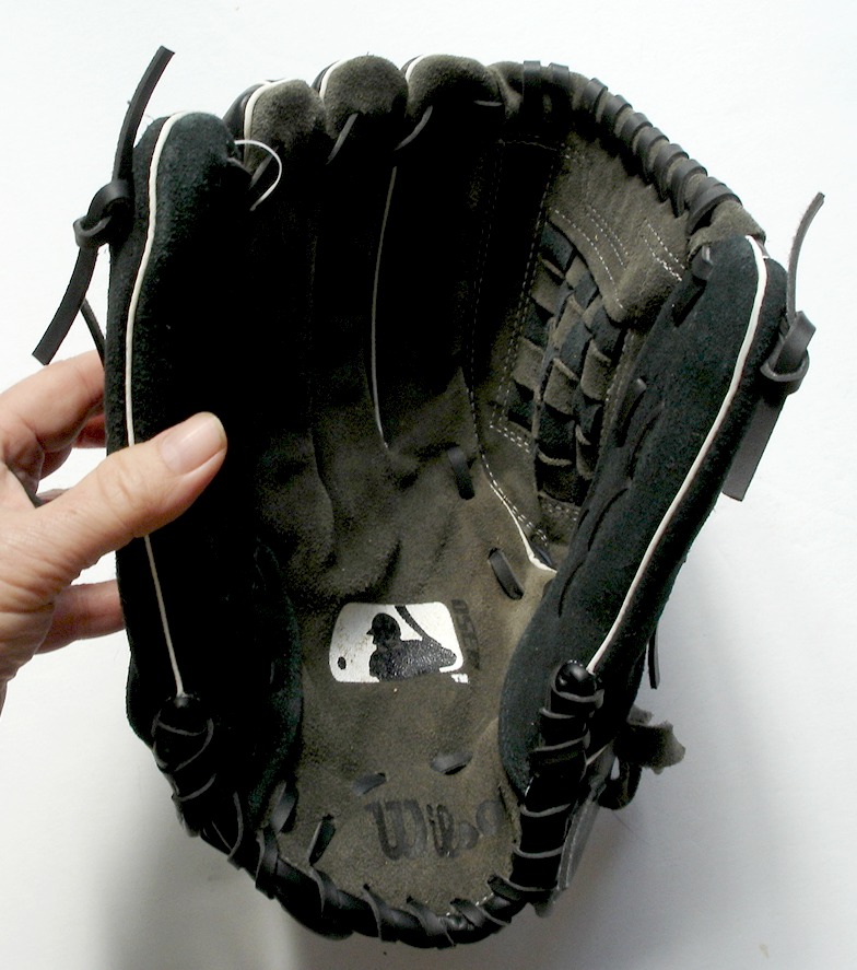 Wilson a350 12.5 hotsell